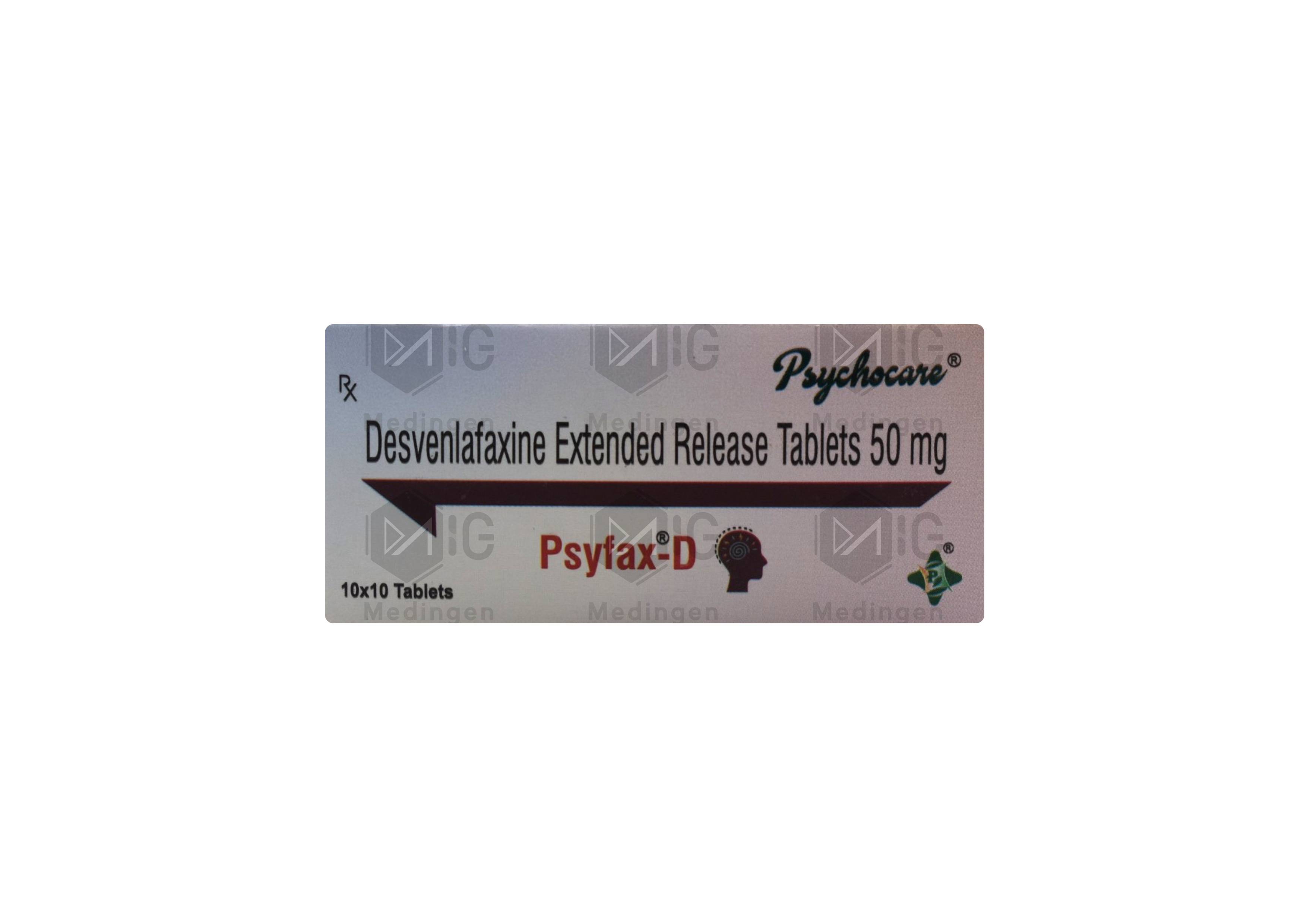 PSYFAX D